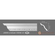 Карниз гибкий Decomaster 95666 flex