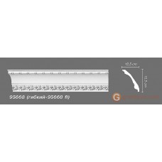 Карниз гибкий Decomaster 95668 flex
