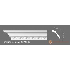 Карниз гибкий Decomaster 95785 flex
