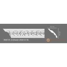 Карниз гибкий Decomaster 95818 flex