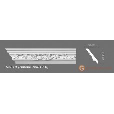 Карниз гибкий Decomaster 95819 flex