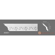 Карниз с орнаментом Decomaster 95831