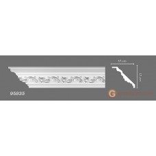 Карниз с орнаментом Decomaster 95835