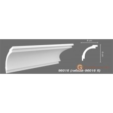 Карниз гибкий Decomaster 96016 flex