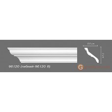 Карниз гибкий Decomaster 96120 flex