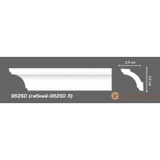 Карниз с гладким профилем Decomaster 96250
