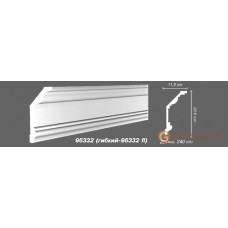 Карниз гибкий Decomaster 96332 flex