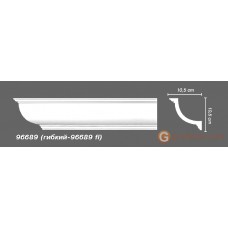 Карниз гибкий Decomaster 96689 flex