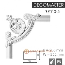Угловые элементы и вставки Decomaster 97010-5А