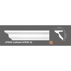 Молдинг гибкий Decomaster 97635 flex