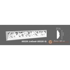 Молдинг гибкий Decomaster 98026 flex