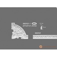 Угловые элементы и вставки Decomaster 98202-1