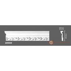 Молдинг с орнаментом Decomaster 98688