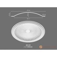 Купол Decomaster 99120