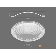Купол Decomaster 99155
