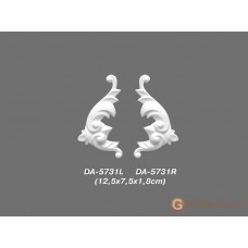 Орнамент Decomaster DA5731L