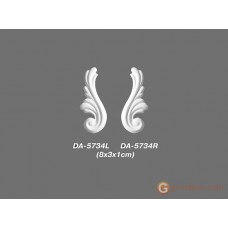 Орнамент Decomaster DA5734R