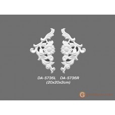 Орнамент Decomaster DA5736L