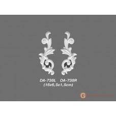 Орнамент Decomaster DA5738L