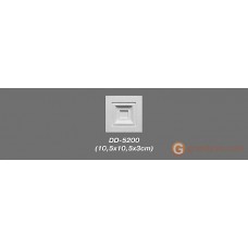 Декоративное обрамление, для дверных проемов Decomaster DD5200