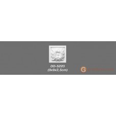 Декоративное обрамление, для дверных проемов Decomaster DD5220