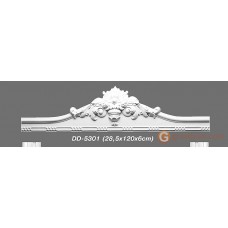 Декоративное обрамление, для дверных проемов Decomaster DD5301