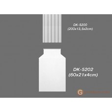 Пилястра Decomaster DK5202