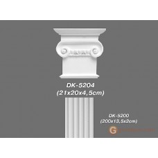 Пилястра Decomaster DK5204