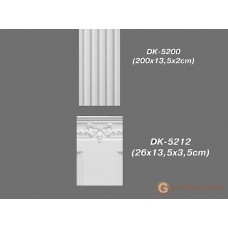 Пилястра Decomaster DK5212