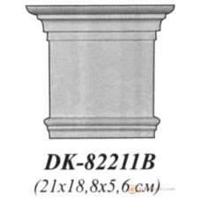 Пилястра Decomaster DK82211-B