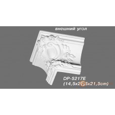 Угловые элементы и вставки Decomaster DP5217E