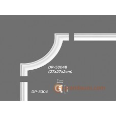 Угловые элементы и вставки Decomaster DP5304В