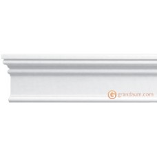 Молдинг с гладким профилем Decomaster DP9012