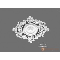 Потолочная розетка Decomaster DR5018