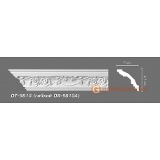 Карниз гибкий Decomaster DS9815А flex