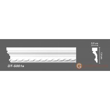Молдинг с орнаментом Decomaster DT5001S