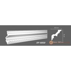 Карниз с орнаментом Decomaster DT5002