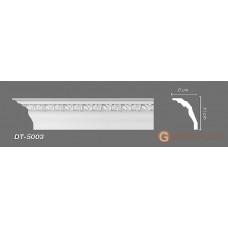 Карниз с орнаментом Decomaster DT5003