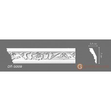 Карниз с орнаментом Decomaster DT5009