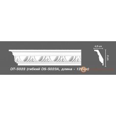 Карниз с орнаментом Decomaster DT5023
