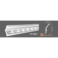 Карниз с орнаментом Decomaster DT9824