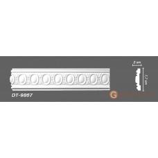 Молдинг с орнаментом Decomaster DT9867