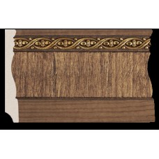 Плинтус Decor dizayn 153-3