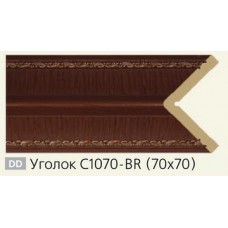 Угол Decor dizayn С1045-BR