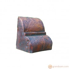 Декоративная балка, Консоль Decowood C 8005 темная 12х12