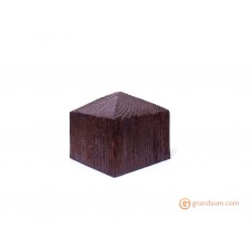 Стыковочный элемент для балок Decowood E 067 classic темный