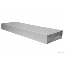 Декоративная балка Decowood Модерн ED 108 (2м) classic белая 5х15