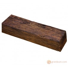 Декоративная балка Decowood Модерн ED 105 (4м) classic темная 19х13