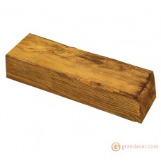 Декоративная балка Decowood Модерн ED 106 (м.пог.) classic светлая 12х12 куски