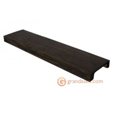 Панель для балок Decowood Модерн ET 506 (3м) classic темная 12х3